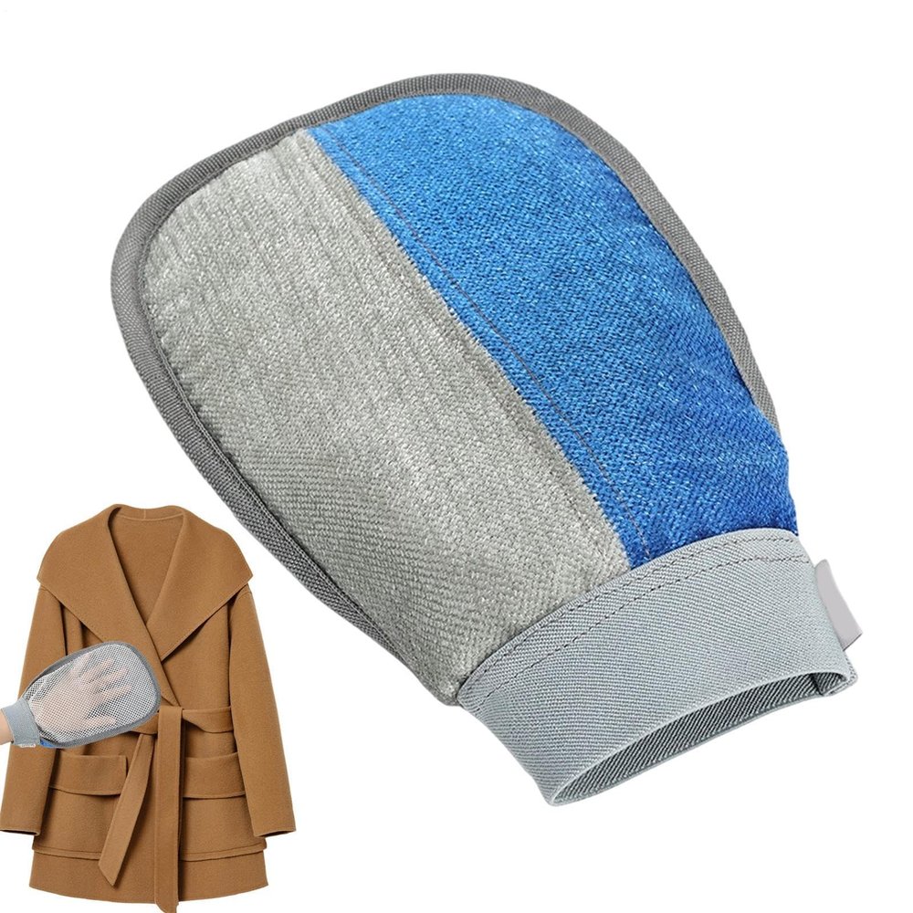 Generic Cat Hair Remover Glove, Breathable, Electrostatic