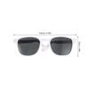 Alasum 4-Piece Sunglasses for Small Dogs, Puppies, and Cats view 2