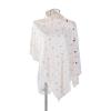Garosa Cotton Nursing Cover, Multifunctional Baby Wrap, 66.93 x 24.02 in view 2