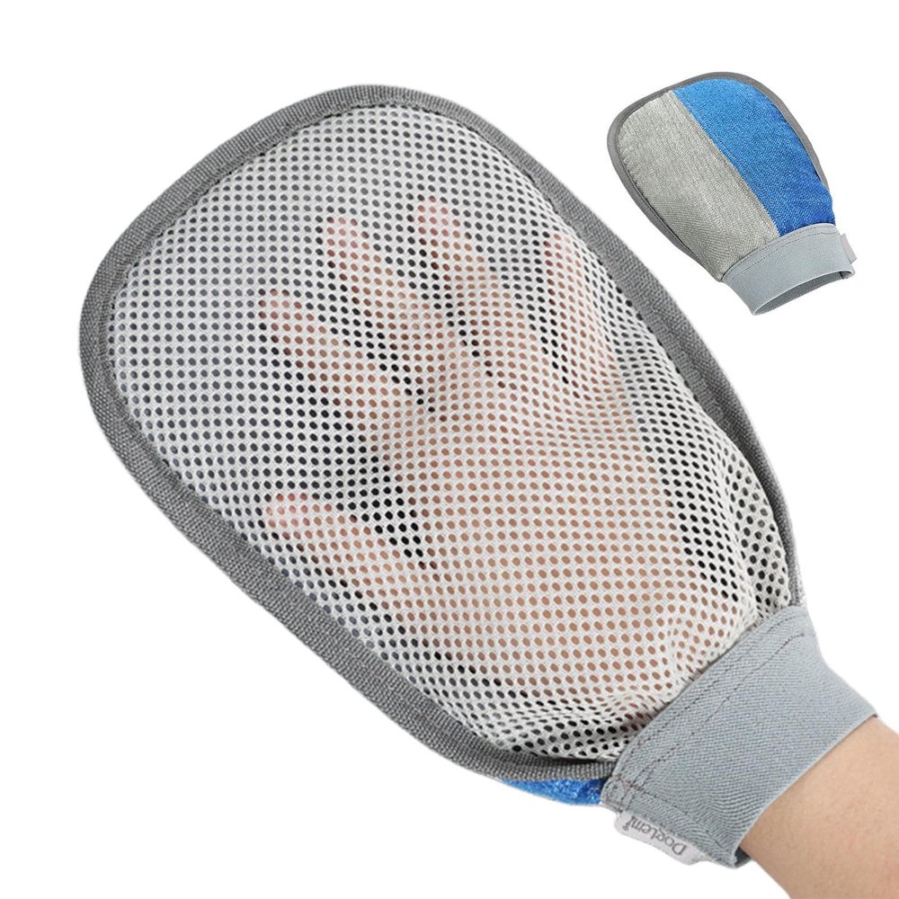 Generic Pet Hair Remover - Breathable Electrostatic Cleaning Glove
