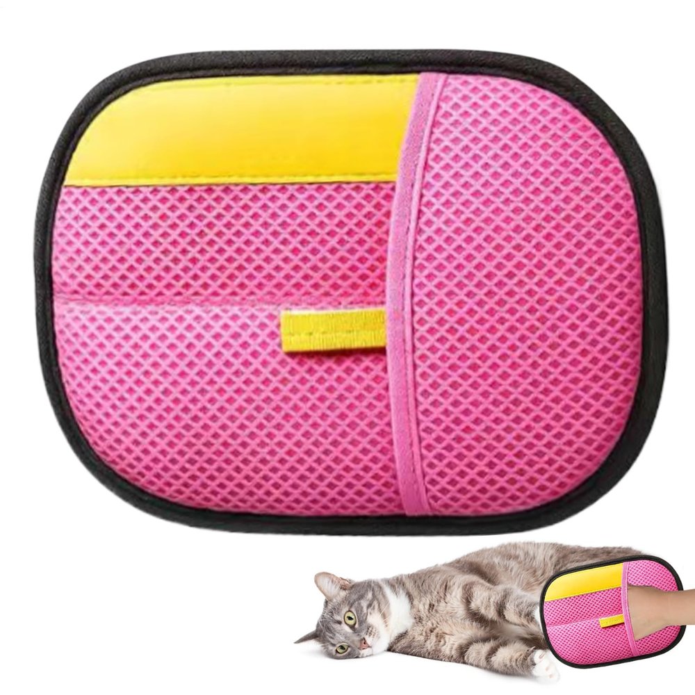 Electrostatic Pet Hair Remover Glove