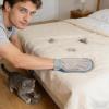 Pet Hair Removal Glove view 2