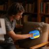 Buhygn Electrostatic Pet Hair Remover Glove view 2