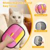 Washable Pet Hair Removal Grooming Glove view 4