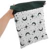 ibasenice Water-Resistant Diaper Storage Bag, 30 x 40 cm view 4