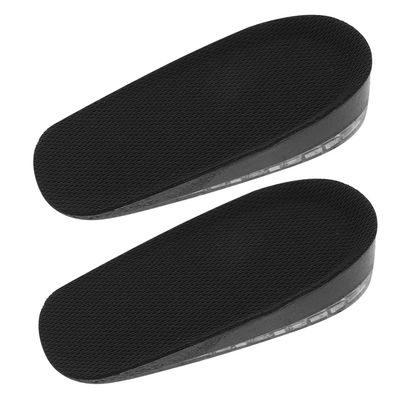 Gogogmee 1 Pair Men's Invisible Silicone Gel Heel Lifts