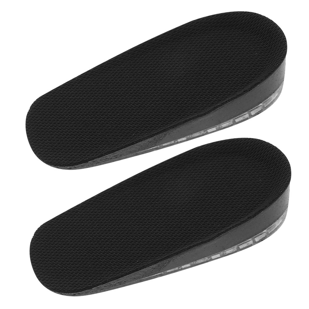 Gogogmee 1 Pair Men's Invisible Silicone Gel Heel Lifts
