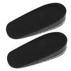Gogogmee 1 Pair Men's Invisible Silicone Gel Heel Lifts view 1