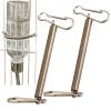 Generic Wire Cage Bottle Holder, 2-Pack view 1