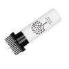 rongweiwang Root Comb Applicator Bottle, 180 ml, Black, 17.1 x 6.4 x 4.6 cm view 2