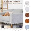 QUARKZMAN Self-Adhesive Cat Scratch Mat 30 x 30cm view 3