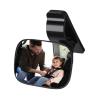 Rotatable Wide-Angle Baby Car Rearview Mirror view 1