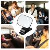 Rotatable Wide-Angle Baby Car Rearview Mirror view 4