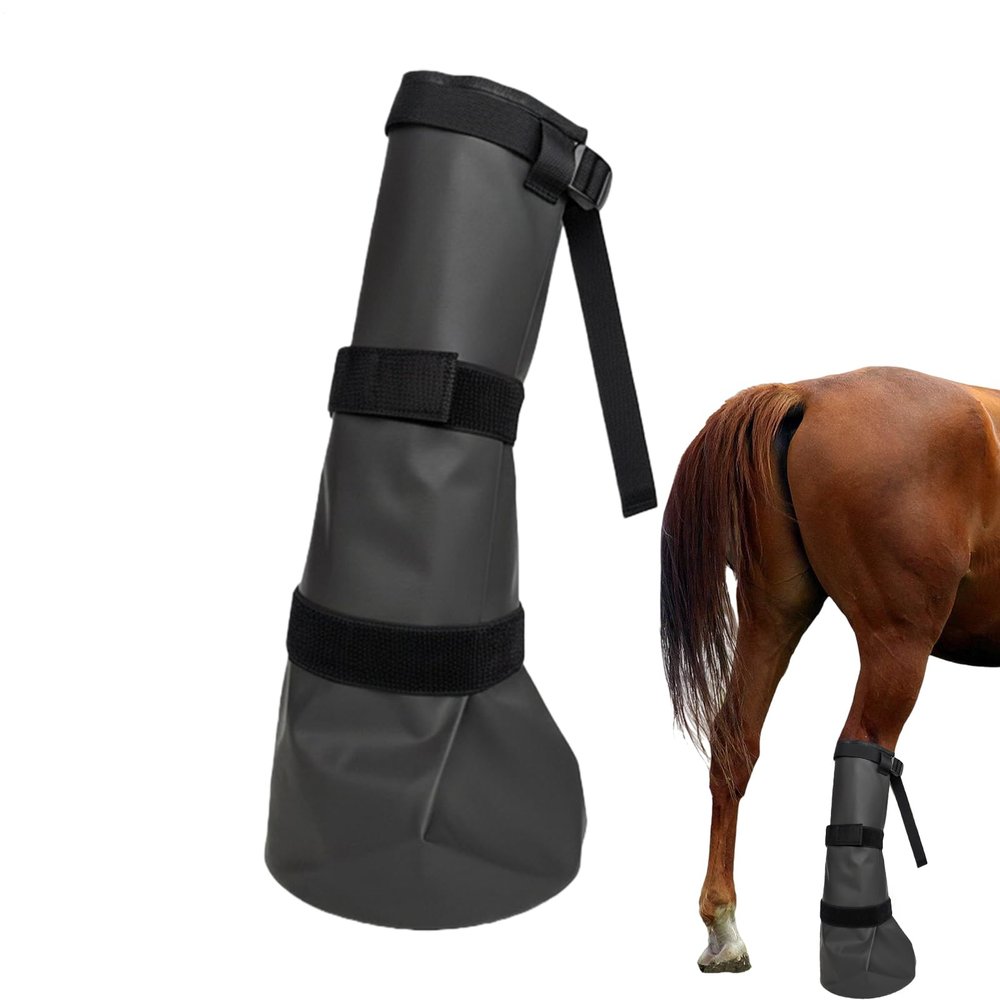 Generic Hoof Soaking Bag for Care