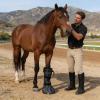 Generic Hoof Soaking Bag for Care view 2