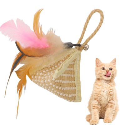 Catnip Kicker Toys for Kittens