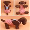 Reusable Female Dog Diaper, Heat/Period Panties, Cotton, C, XXS view 4