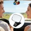 360° Rotating Baby Car Mirror for Rear-Facing Seats view 2