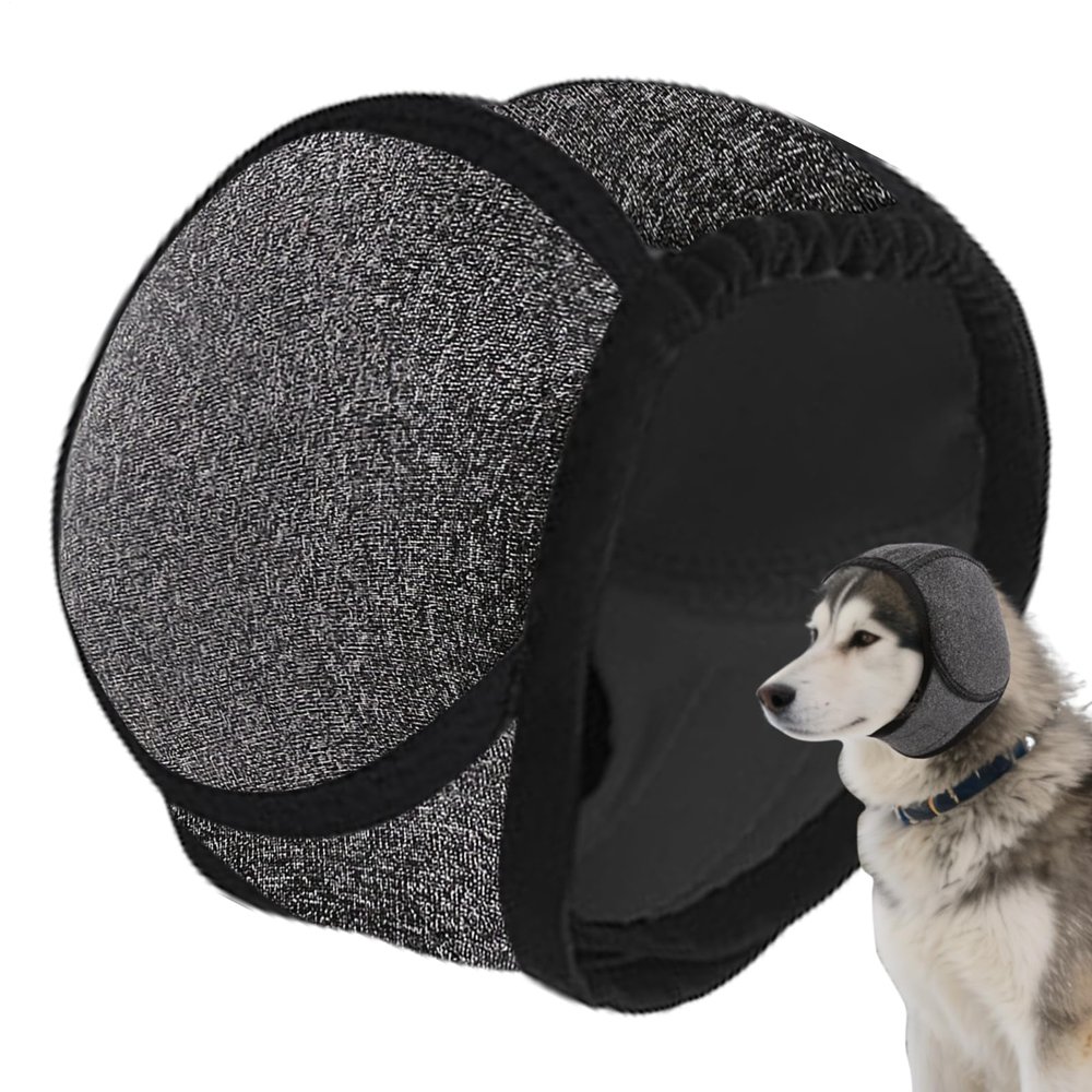 Dog Ear Protection Hood
