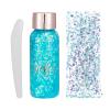 EONFAVE Body Glitter Gel, Blue Chunky Glitter for Face, Body, Hair and Clothing view 1