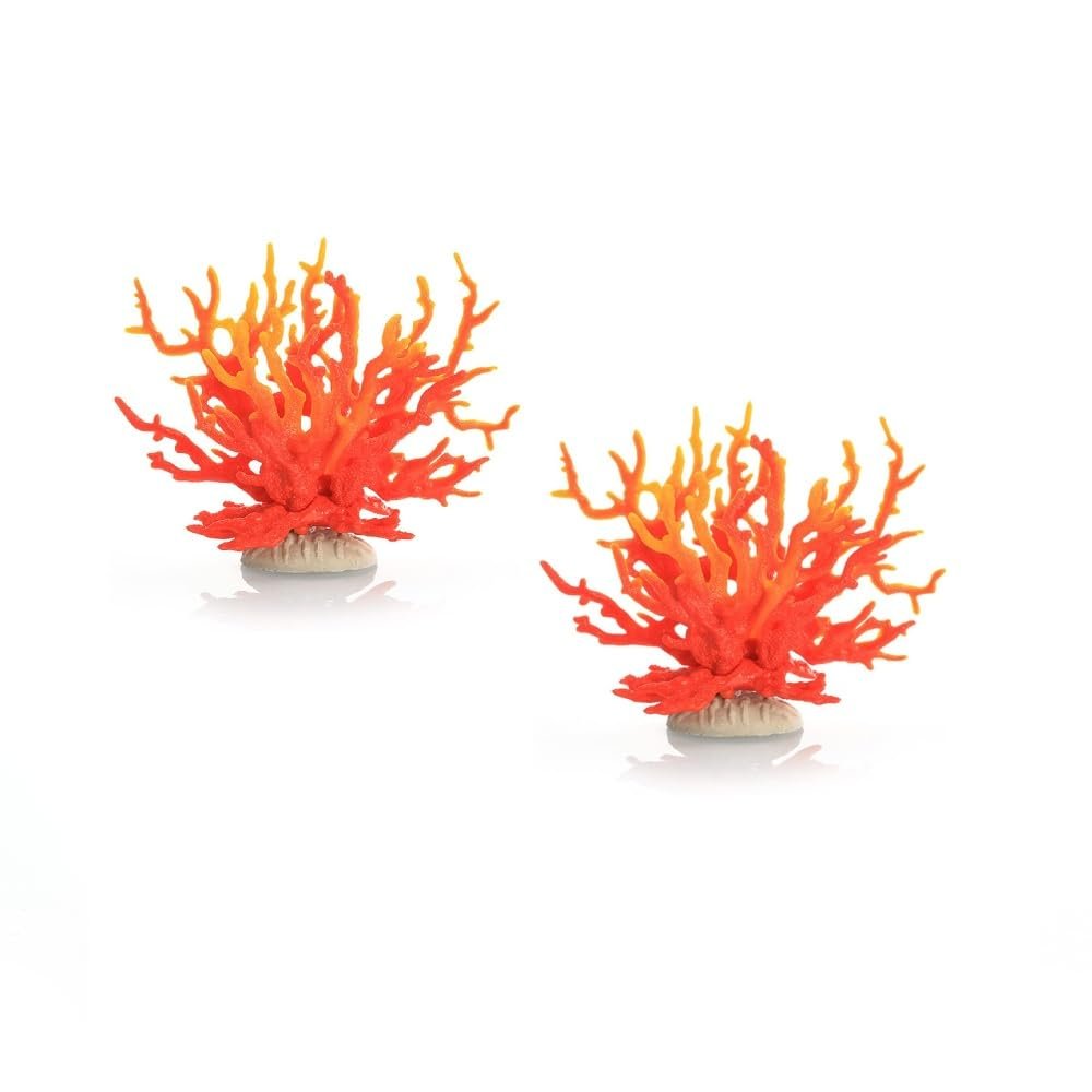 GarveeHome Aquarium Decoration: Eco-Friendly Artificial Corals for Office and Living Room