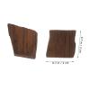 FUNNETOYU Toasted Oak Wood Chips for Red Wine and Whiskey, 1 Pack view 2