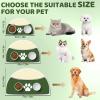 METEOROCK Pet Feeding Mat, 71x43 cm view 3