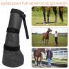 Generic Hoof Soaking Boot for Relief and Wet Hoof Care view 2