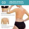 MMRTDJDR Women's Arm Liposuction Compression Tank Top Shapewear view 4