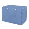 Dog Crate Cover, Pale Denim, Breathable, UV-Resistant, Medium view 1