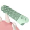 Pet Oral Care Finger Toothbrush for Dogs, Cats, Rabbits, Hamsters, and Puppies view 1