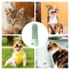 Pet Oral Care Finger Toothbrush for Dogs, Cats, Rabbits, Hamsters, and Puppies view 4