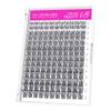 VEYESBEAUTY Lash Extension Clusters, Flutter, 8–18 mm view 1