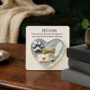 Pet Loss Dog Memorial Keepsake Bag view 2