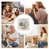 Pet Loss Dog Memorial Keepsake Bag view 4