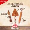 8in1 Triple Flavour Mix - 200g Dog Treats view 2