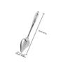 DECHOUS Stainless Steel Bird Feeding Spoon - 6 Pack view 2
