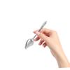 DECHOUS Stainless Steel Bird Feeding Spoon - 6 Pack view 3