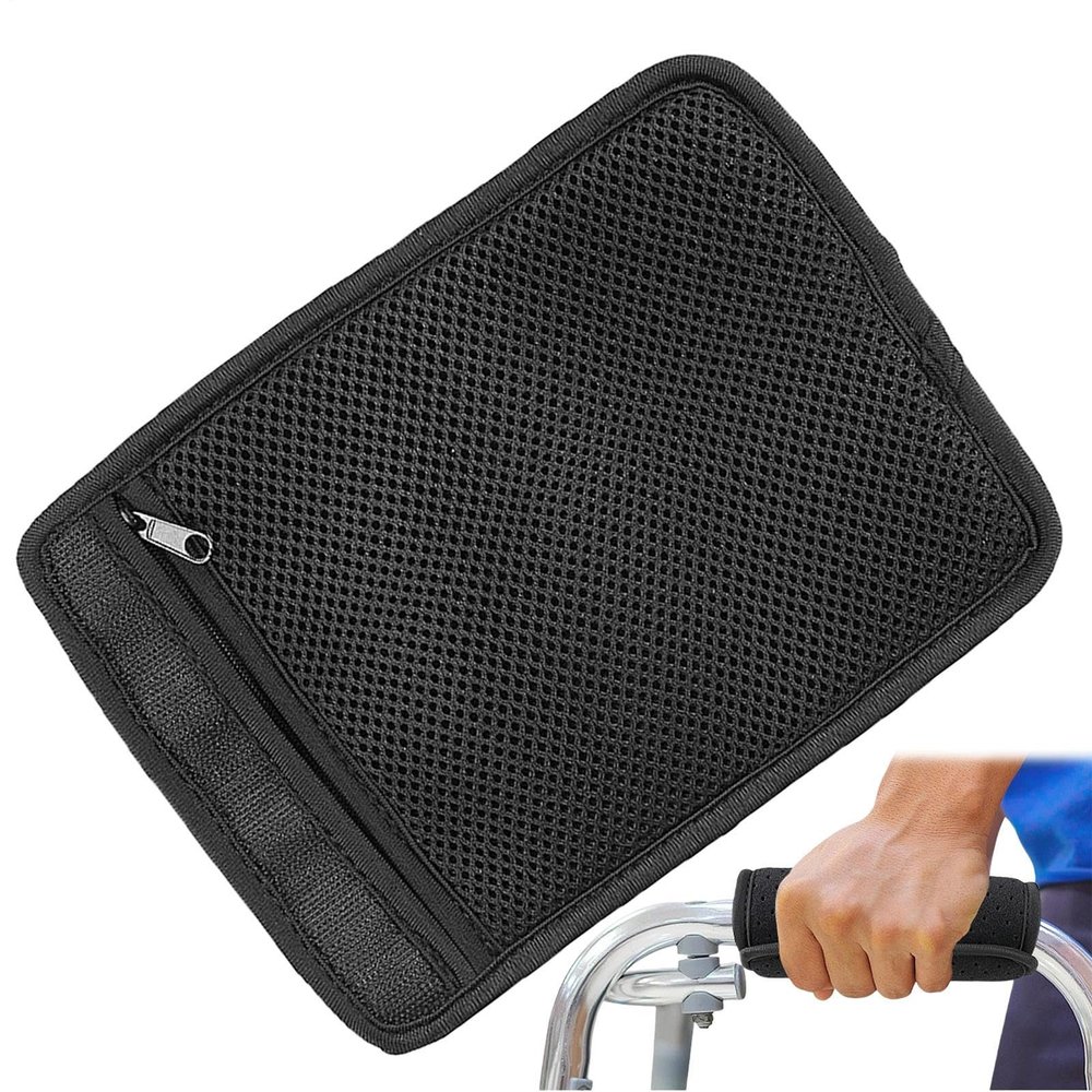Breathable, Quick-Drying, Non-Slip Grip Pads for Walking Sticks