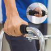 Breathable, Quick-Drying, Non-Slip Grip Pads for Walking Sticks view 2