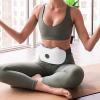 Fat-Burning Vibrating Belt | Slimming Machine | Cellulite Remover | Trainer, Waist Shaper & Body Shaper with 3 Cordless Modes view 2
