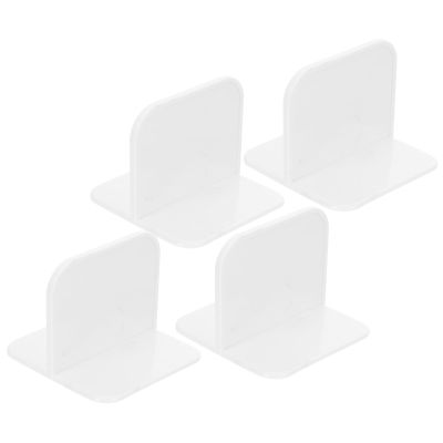 Non-Slip Playpen Stabilizers for Playpen Base, 4-Piece Set, White