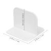 Non-Slip Playpen Stabilizers for Playpen Base, 4-Piece Set, White view 2