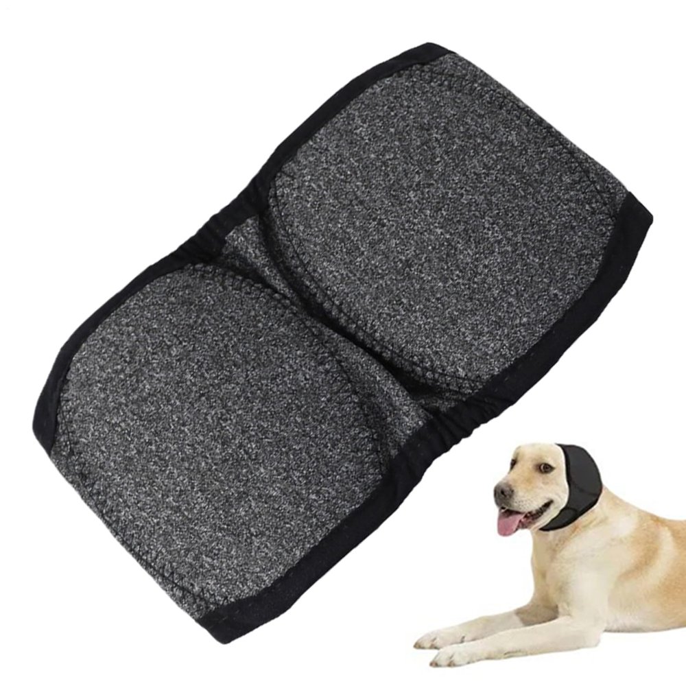 Generic Dog Noise Protection Waterproof Ear Cover