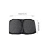 Generic Dog Noise Protection Waterproof Ear Cover view 2