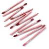 Red Lip Liner, 12 Colors, Long-Lasting Cream Makeup view 4