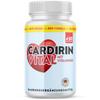 Cardirin Vital Capsules | Blend of Plant-Based Ingredients | for Men & Women | 60 Capsules view 1
