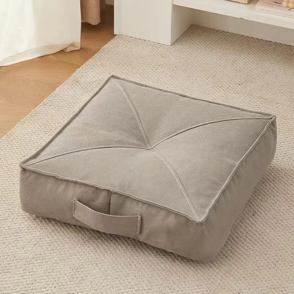 Extra-Thick Cotton Cushion for Post-Surgery Support, Comfort and Mobility