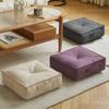 Extra-Thick Cotton Cushion for Post-Surgery Support, Comfort and Mobility view 3
