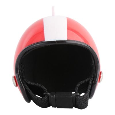SOLUSTRE Funny Sugar Glide Safety Helmet for Small Pets
